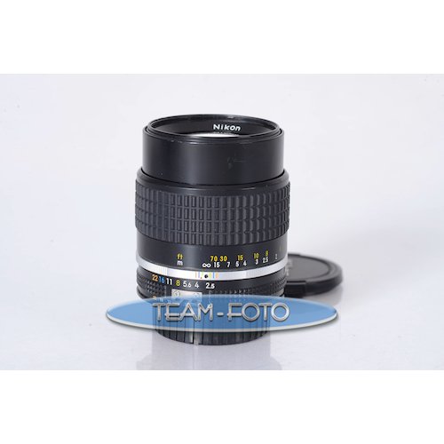 Nikon AiS 2,5/105mm Nikkor