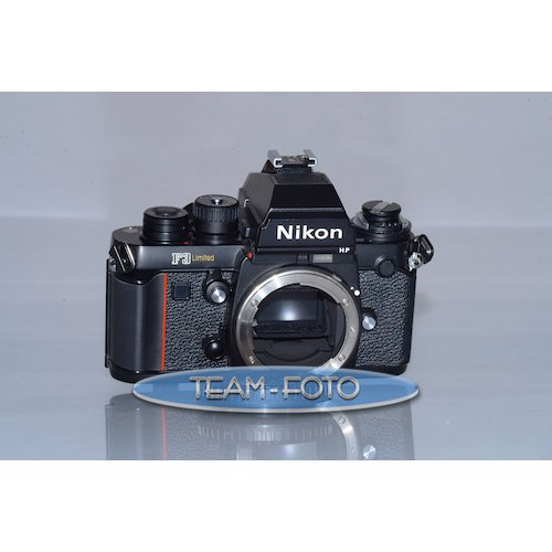 Nikon F3-HP Kamera "Limited"