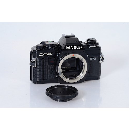 Minolta X-700 35mm Spiegelreflexkamera 