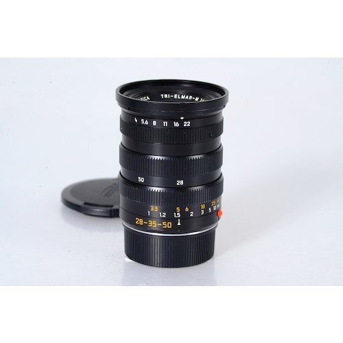 Leica Tri-Elmar-M 4,0/28-35-50 ASPH.